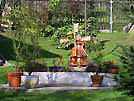 Der Gartenbereich -zum Vergr??ern anklicken-